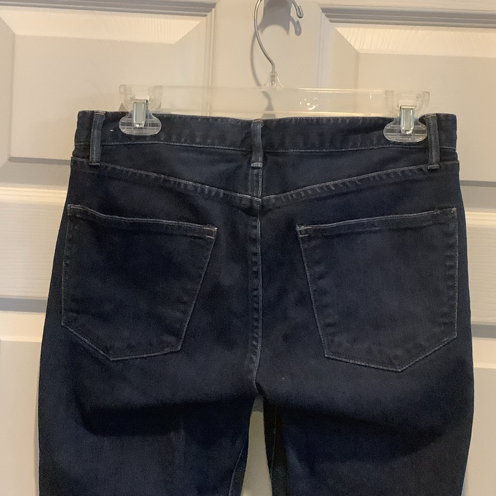 Madewell Indigo Denim Jeans - Picture 10 of 11
